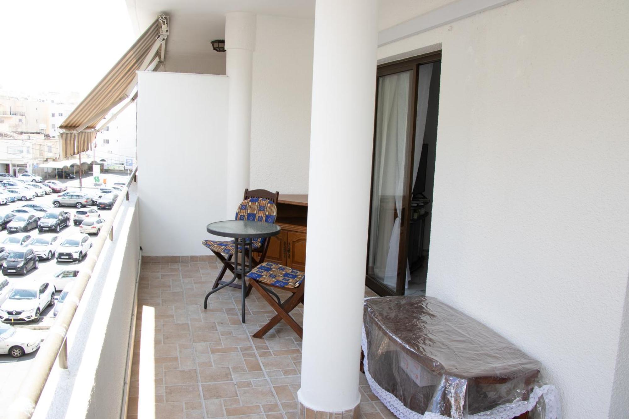 Apartment,Near The Beach Pinikoudes Ларнака Екстериор снимка